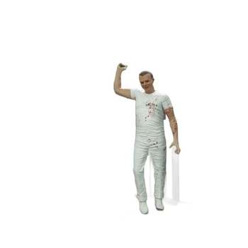 Περιφερειακά Ταινίας: Η Σιωπή των Αμνών: Prison Break Edition: Hannibal, Φιγούρα Δράσης, Μοντέλο, Στολίδι, Κουτιά σε Φιγούρα