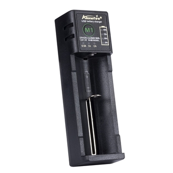 M1 type-c kiirlaadimisega liitiumaku Ni-mh nr 5 nr 7 18650 26650 universaalne nutikas laadija