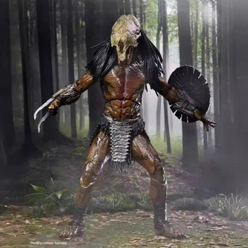 NECA Predator Wild Predator 7-tollised liikuvad käekaunistused