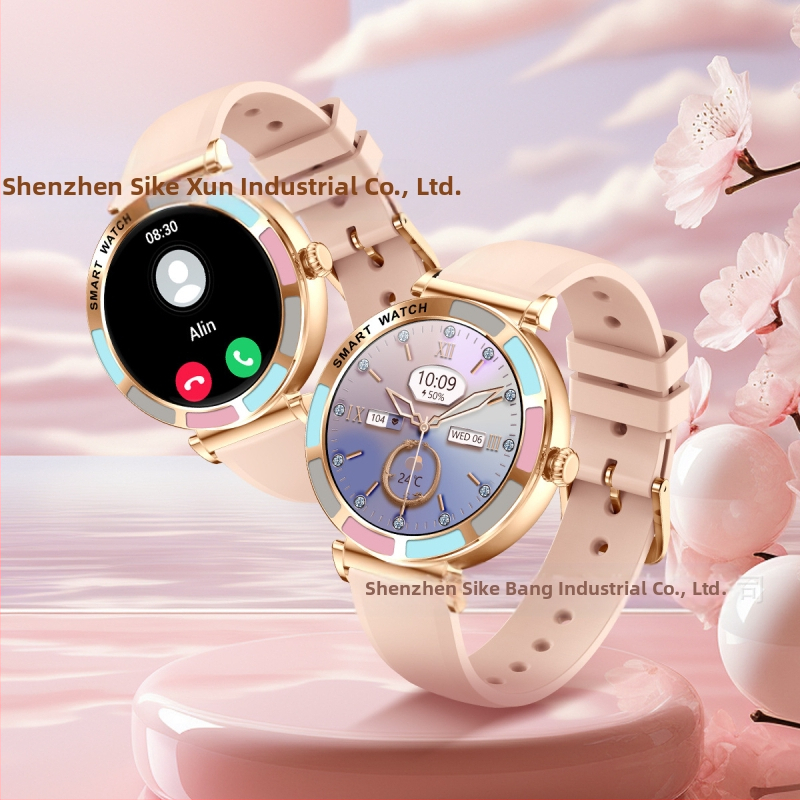 Határokon átnyúló H20 okosóra, női egészségügyi kiegészítők, alvást segítő női fiziológiai ciklusfigyelő viselet, óra