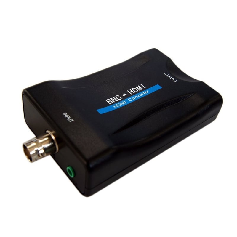Bnctohdmi1080Pbnc към HDMI видео конвертор Bnctohdmi, предназначен за търговски дисплеи
