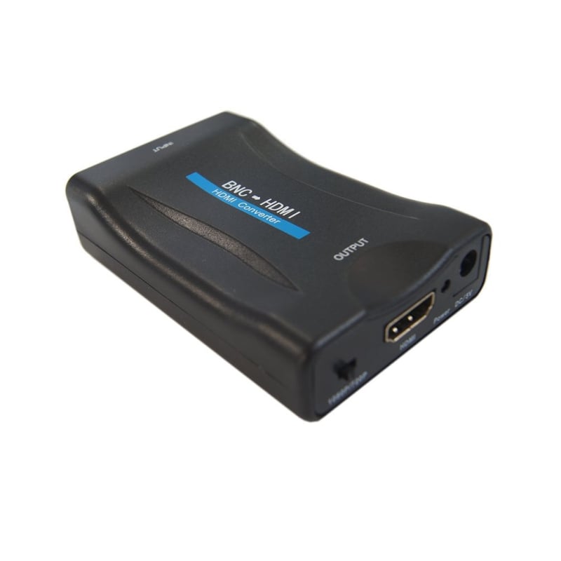 Bnctohdmi1080Pbnc - HDMI videomuundur, Bnctohdmi, mis on spetsiaalselt loodud äriekraanidele