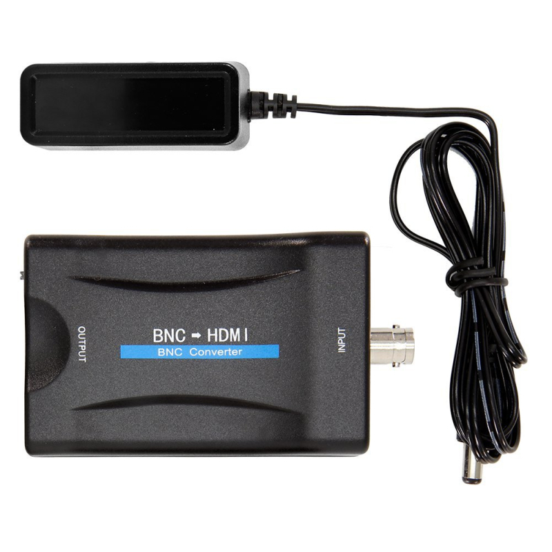 Bnctohdmi1080Pbnc - HDMI videomuundur, Bnctohdmi, mis on spetsiaalselt loodud äriekraanidele