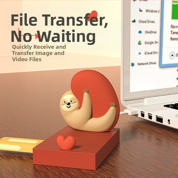 Piiriülene laisk 4-pordiline USB-jaotur jaoturiga isikupärastatud loominguline lauaarvuti armas mobiiltelefoni kronsteini kaunistus