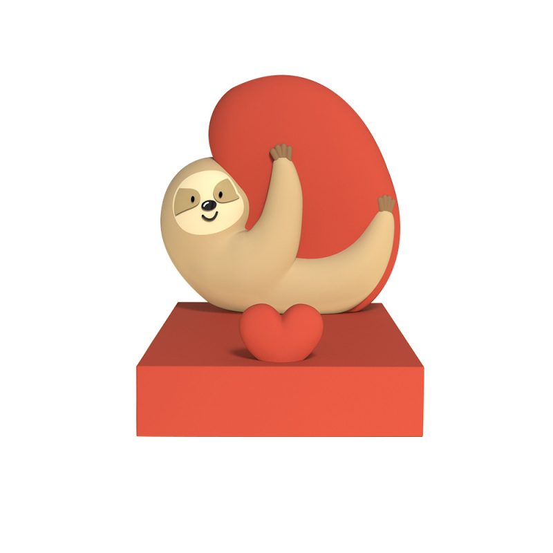 Piiriülene laisk 4-pordiline USB-jaotur jaoturiga isikupärastatud loominguline lauaarvuti armas mobiiltelefoni kronsteini kaunistus