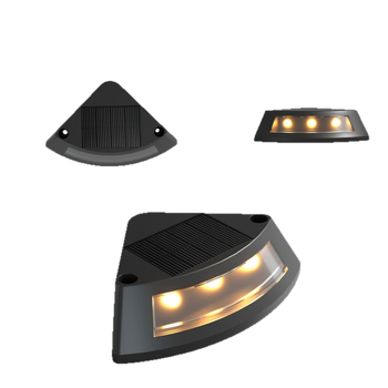 Ηλιακά φώτα διαδρόμων εξωτερικού χώρου, αδιάβροχο αυτόματο φωτιστικό νυκτός με αισθητήρα, φωτισμός γκαζόν αυλής, εξοικονόμηση περιβάλλοντος