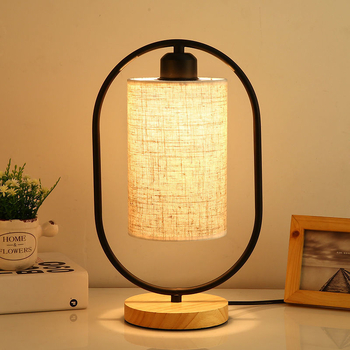 Antīka galda lampa guļamistabai, naktsskapītim, Instagram stila darbvirsmai, jaunai ķīniešu stila retro viesistabai, nacionālam stilam, ar aptumšojošu ķīniešu pavadošo ceremoniju
