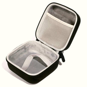 Sobib Apple Mac Mini M4 kosmeetikakotile, miniarvuti hostile, kaasaskantavale kaitseümbrisele, kõva kestaga Eva hoiukarbile