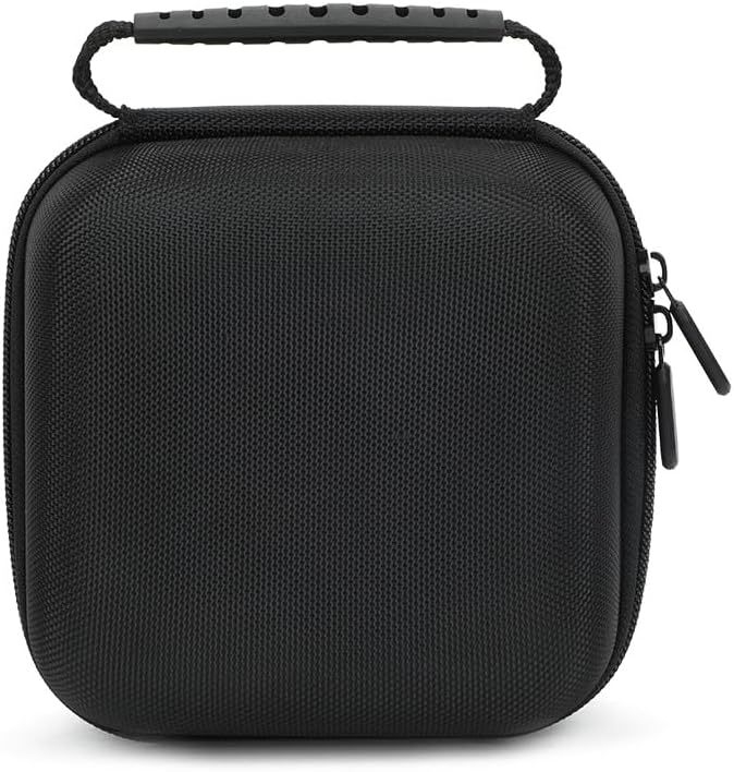 Sobib Apple Mac Mini M4 kosmeetikakotile, miniarvuti hostile, kaasaskantavale kaitseümbrisele, kõva kestaga Eva hoiukarbile