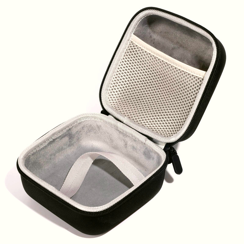 Sobib Apple Mac Mini M4 kosmeetikakotile, miniarvuti hostile, kaasaskantavale kaitseümbrisele, kõva kestaga Eva hoiukarbile