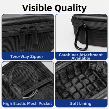 Sobib järgmistele mudelitele: Logitech MXMaster3S juhtmevaba hiire hoiukott, Razer Viper V3Pro hiire kandekott