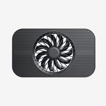 Z-X3 ruuteri jahutusventilaatori kronstein õhujahutuse vaigistamiseks USB-ventilaatori radiaatori lüliti alusklamber