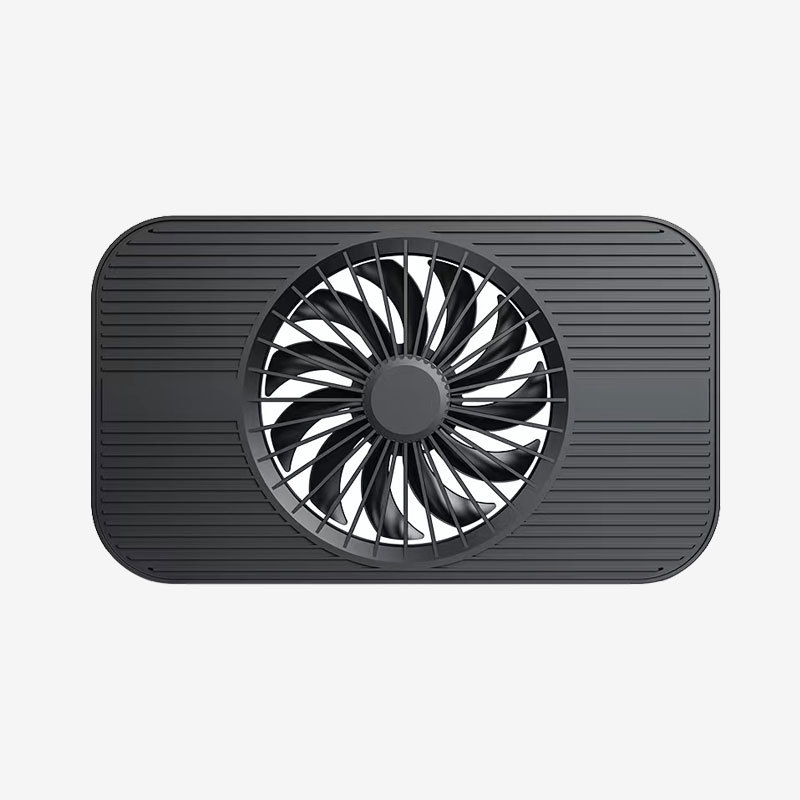 Z-X3 ruuteri jahutusventilaatori kronstein õhujahutuse vaigistamiseks USB-ventilaatori radiaatori lüliti alusklamber