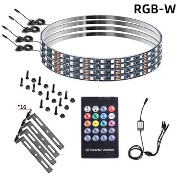 Piiriülene kuummüük autole LED-modifitseeritud maastikuratta rummulamp värviline striimer atmosfäärilamp värviline atmosfäärilamp