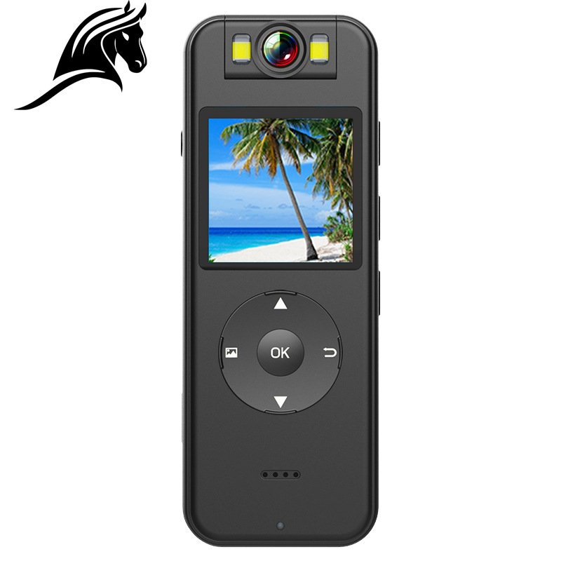 Piiriülene WiFi Uus CS09 kõrglahutusega 4K spordi DV koosolekute salvesti ekraaniga CS08 spordikaamera