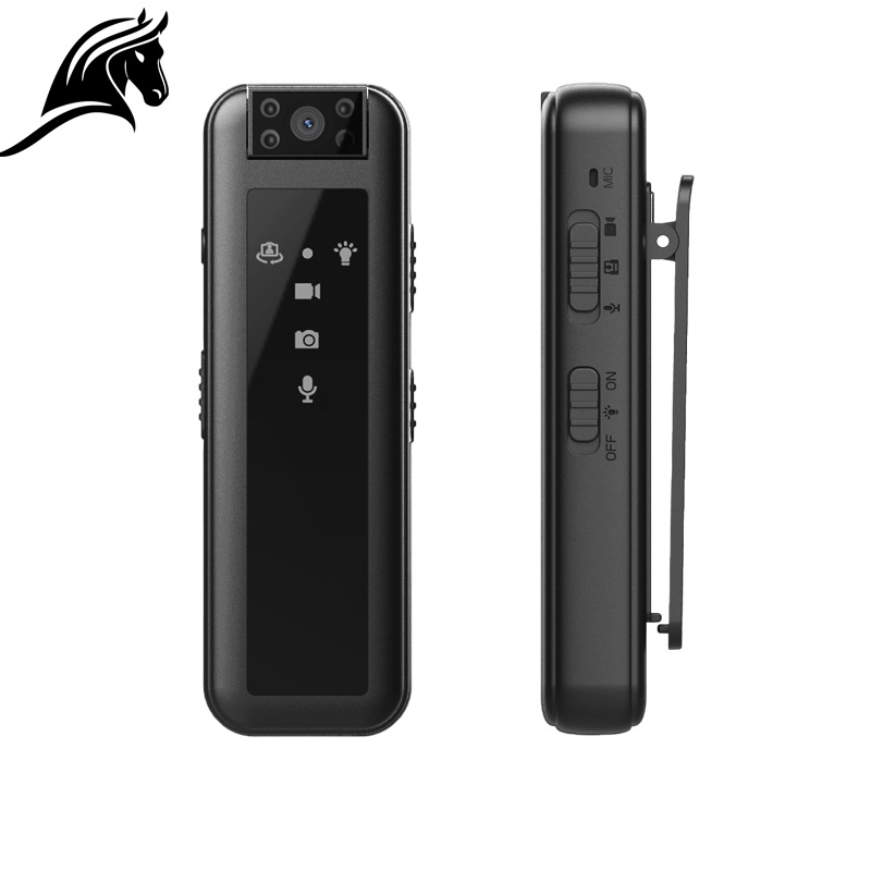 Piiriülene WiFi Uus CS09 kõrglahutusega 4K spordi DV koosolekute salvesti ekraaniga CS08 spordikaamera