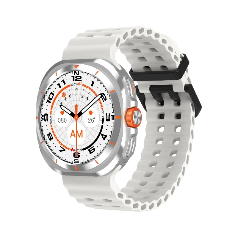 Nutikell Watches7Ultra pulsisageduse jälgimine Bluetooth-kõnega Huaqiangbei spordi piiriülene vere hapnikusisalduse tuvastamine