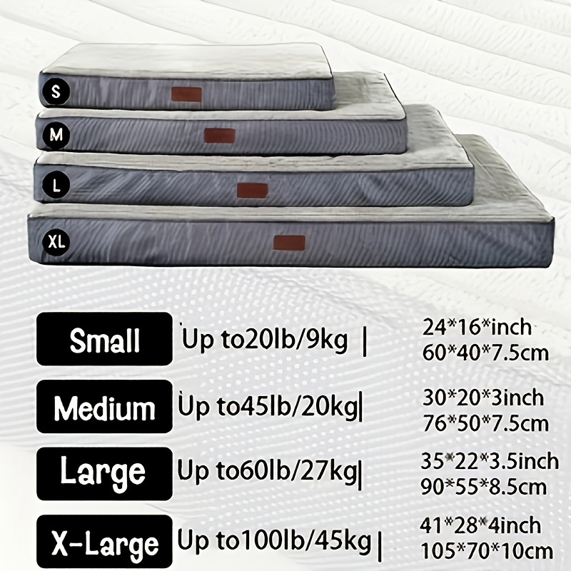 Határokon átnyúló bőrcímkével ellátott puha bársony kutyaszőnyeg, univerzális minden évszakhoz, kivehető és mosható kisállatfészek, csúszásgátló és harapásálló kutyafekhely, karcálló macskaháló