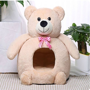 Αναπνέοντα είδη για κατοικίδια Internet Celebrity, χαριτωμένη, γενικής χρήσης, αφαιρούμενη και πλενόμενη φωλιά κατοικίδιων, κλειστή, ζεστή χειμωνιάτικη φωλιά γάτας