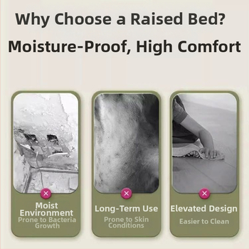 Σκύλος-κλουβί για όλες τις εποχές, κρεβάτι κατασκήνωσης για σκύλους, πτυσσόμενο μεσαίου και μεγάλου μεγέθους σκύλος Golden Retriever Corgi καλοκαιρινό κρεβάτι σκύλου Είδη κατοικίδιων ζώων