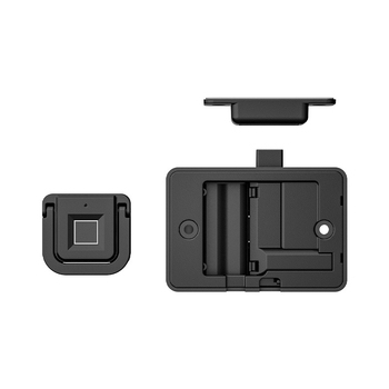 @`Smart Fingerprint Drawer Lock failu galda skapis Pretaizdzīšanas skapja slēdzene Mājas naktsskapīša paroles slēdzene Biroja skapis