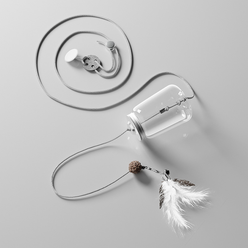 Macska oktatójáték fagyasztva szárított ételszivárgás-gátló labda az unalom enyhítésére, kutya és macska intelligencia játék kisállat önöröm ételszivárgás-gátló eszköz