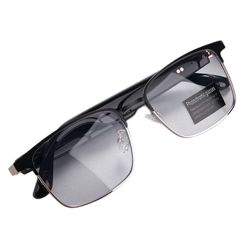 Piiriülene muusika kuulamine, nutikad prillid, Bluetooth-prillid, sinise valguse fotokroomsed prillid, helistamiseks mõeldud päikeseprillid, vahetatavad läätsed, autojuhtimine ja navigeerimine