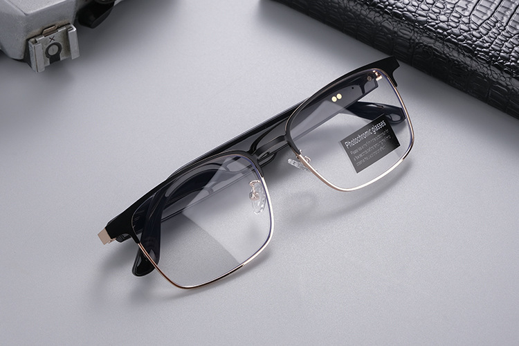 Piiriülene muusika kuulamine, nutikad prillid, Bluetooth-prillid, sinise valguse fotokroomsed prillid, helistamiseks mõeldud päikeseprillid, vahetatavad läätsed, autojuhtimine ja navigeerimine