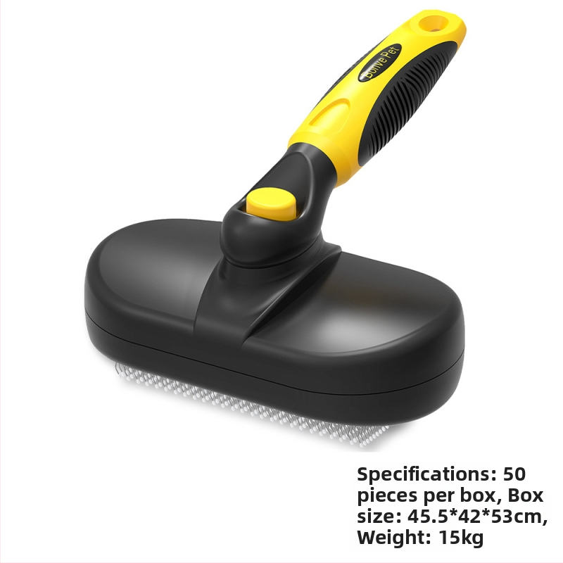 Lemmiklooma kamm, koera-kassi kamm, puhastus, automaatne karvaeemaldamine, pleekinud kamm, lemmikloomade puhastusvahendid, piiriülene eksklusiivne