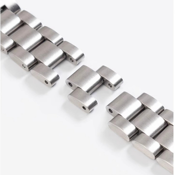 Για το λουράκι iwatch advanced sense μεταλλικό τρία ατσάλινα λουράκια smart apple watch για άνδρες και γυναίκες αθλητικά Ultra2