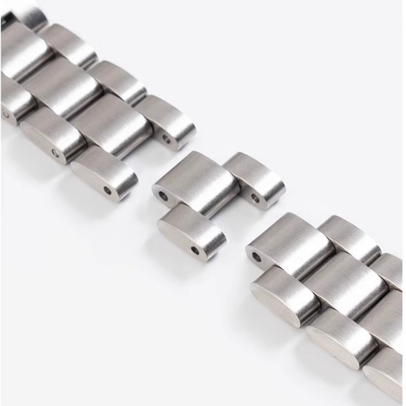 Az iWatch szíjhoz Advanced Sense Metal Three Steel Apple Watch szíj sport férfiaknak és nőknek Ultra2