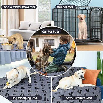 Κατασκευαστής σε απόθεμα Χονδρική πώληση χαλιών πάνας για κατοικίδια Χονδρική πώληση χαλιών ύπνου Four Seasons για σκύλους και γάτες Πλενόμενο χαλάκι ύπνου, αντιολισθητικό και απορροφητικό νερού