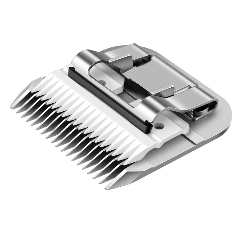 # 10 A5 juukselõikur universaalse teraga piiriülene kuummüük professionaalne lemmikloomade elektriline lõikuripea 10/7F/5F/4F/3F