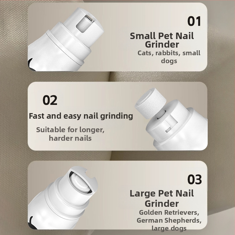 Голяма нокторезачка за домашни любимци, електрическа нокторезачка, нокторезачка за котки и кучета, козметика за почистване, нокторезачка за домашни любимци, гореща