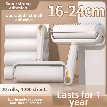 Ρολάκι μαλλιών σε στικ για οικιακή χρήση, ρούχα για σκίσιμο, ανταλλακτικό καθαριστικό τριχών γάτας, ρολό χαρτιού, βούρτσα, κρεβάτι, ρολό μαλλιών