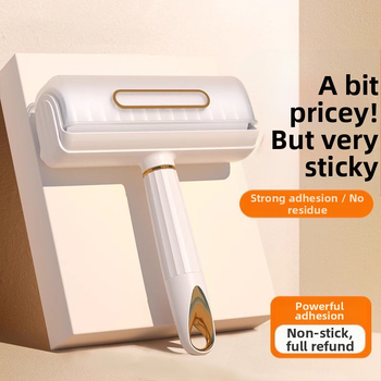 Ρολάκι μαλλιών σε στικ για οικιακή χρήση, ρούχα για σκίσιμο, ανταλλακτικό καθαριστικό τριχών γάτας, ρολό χαρτιού, βούρτσα, κρεβάτι, ρολό μαλλιών