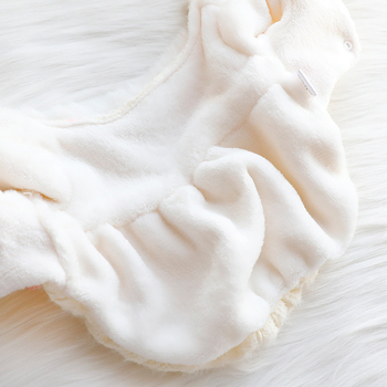 Ρούχα για σκύλους Φθινόπωρο και Χειμώνα Χοντρό Φόρεμα Πριγκίπισσας για Γάτες με Μαλακή Γούνα, Πρόσφυση, Μικρό Σκυλάκι, Αρκουδάκι για Κατοικίδια 5883