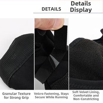 Šuns nagų pooperacinio atsigavimo batų uždanga, apsauganti nuo augintinių traumų, patogi, kvėpuojanti, pagreitinto gijimo šuns batų uždanga