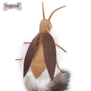 Празнични костюми за кучета, Костюми за трансформация на хлебарки, Сладки костюми за Хелоуин за котки, Аксесоари за котки, Костюми за трансформация, Забавни дрехи