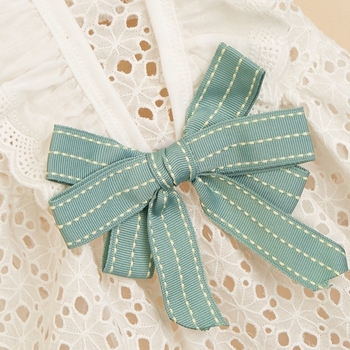 Άνοιξη Καλοκαίρι Φθινόπωρο Ιαπωνικό και Κορεάτικο Φόρεμα με Γλυκιά Πριγκίπισσα και Φιόγκο Αρκουδάκια Φόρεμα για Μικρό και Μεσαίο Σκύλο