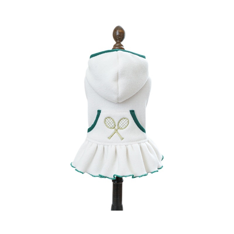 raktáron határokon átnyúló robbanások kisállat kiskutya macska ruhák forrás gyár ősz és tél új teniszruha nagykereskedelem