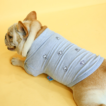 PTECIRCLE lemmiklooma ring [laos otse tehasest tarnituna] koera-kassi riided täistikandiga väike dafou pol