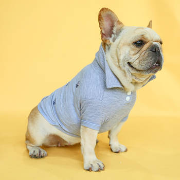 PTECIRCLE pet circle [σε απόθεμα απευθείας από το εργοστάσιο] ρούχα για σκύλους, γάτες, κεντημένα, μικρά, νταφού, pol