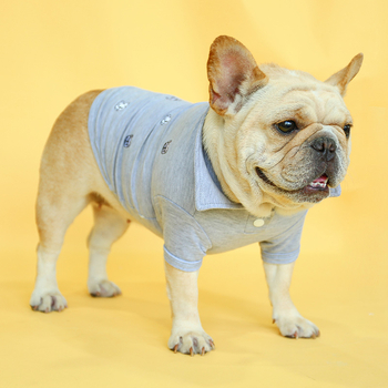 PTECIRCLE pet circle [σε απόθεμα απευθείας από το εργοστάσιο] ρούχα για σκύλους, γάτες, κεντημένα, μικρά, νταφού, pol