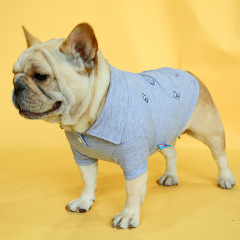 PTECIRCLE pet circle [σε απόθεμα απευθείας από το εργοστάσιο] ρούχα για σκύλους, γάτες, κεντημένα, μικρά, νταφού, pol