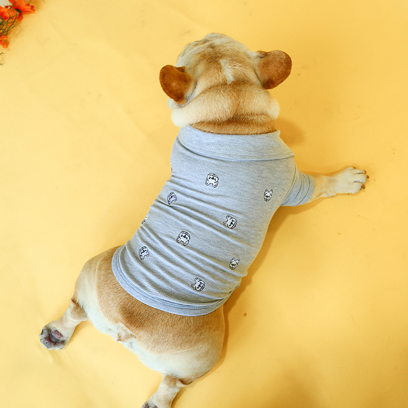 PTECIRCLE lemmiklooma ring [laos otse tehasest tarnituna] koera-kassi riided täistikandiga väike dafou pol