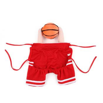 Νέα Ρούχα Μπάσκετ για Σκύλους Ρούχα Μπάσκετ για Σκύλους Cospaly Ρούχα για Κατοικίδια Ρούχα Μεταμόρφωσης Σκύλου