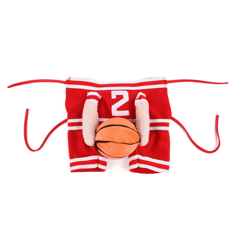 T Új Kutya Kosárlabda Ruházat Kutya Kosárlabda Ruházat Cospaly Kosárlabda Staff Kisállat Ruházat Átalakító Kutya Ruházat