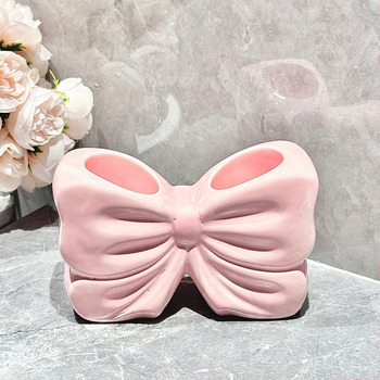 Lanko formos dantų šepetėlio laikiklis, keraminis dantų šepetėlio laikiklis, išskirtinis ir mielas vonios kriauklės laikiklis, didelio našumo tarpvalstybinis tiesioginis pristatymas iš „Amazon“.