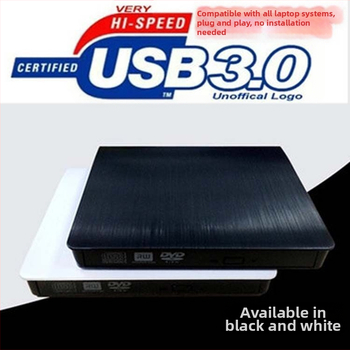 Producător Export Dedicat Neutru USB3.0 Extern DVD Burner Real Ultra-Thin Player 8-Speed D9 Burner